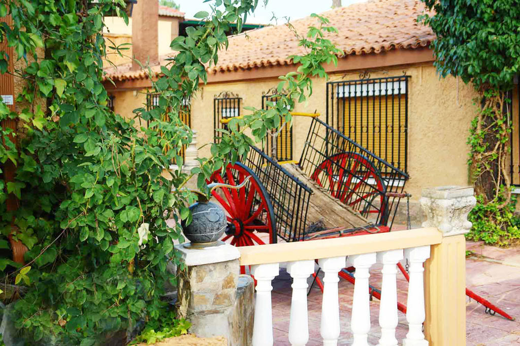La Villa Don Quijote Κουένκα Εξωτερικό φωτογραφία