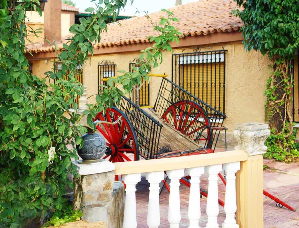 La Villa Don Quijote Κουένκα Δωμάτιο φωτογραφία